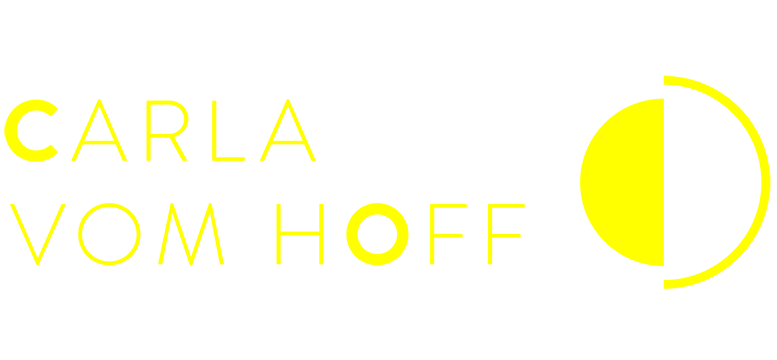 Carla vom Hoff Logo